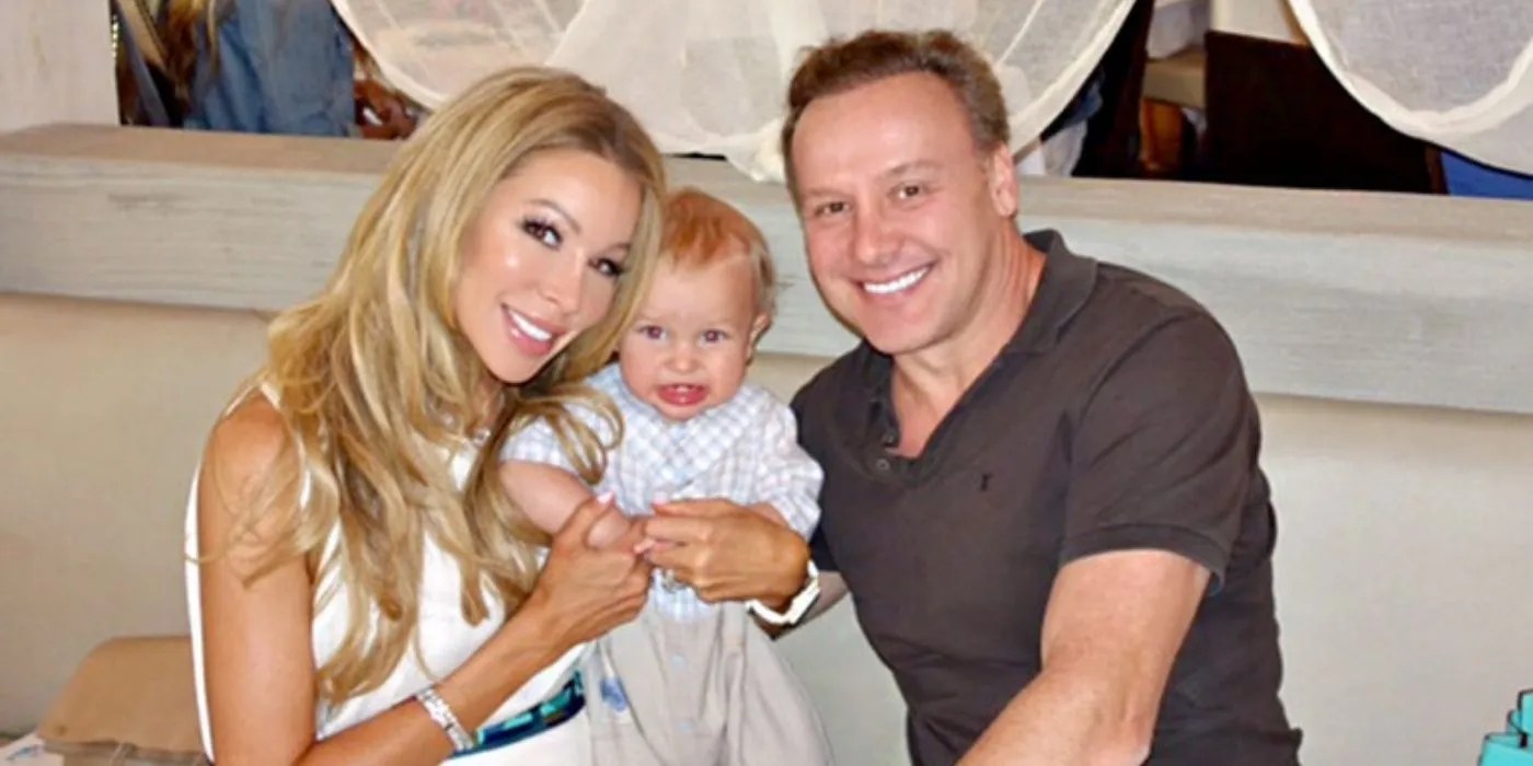 RHOM Lisa Hochstein Explains How She & Lenny Repaired Their Marriage
