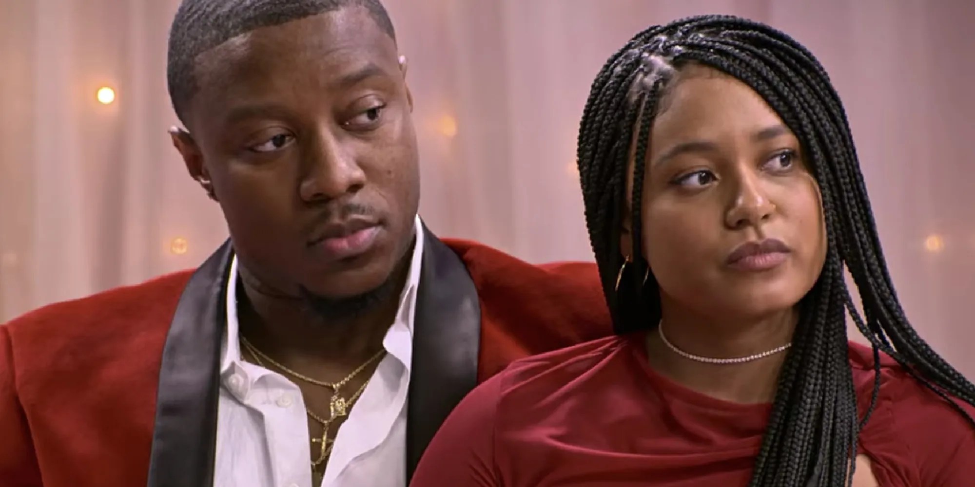 What Love Is Blind's Jarrette's Been Up To Since Divorce From Iyanna