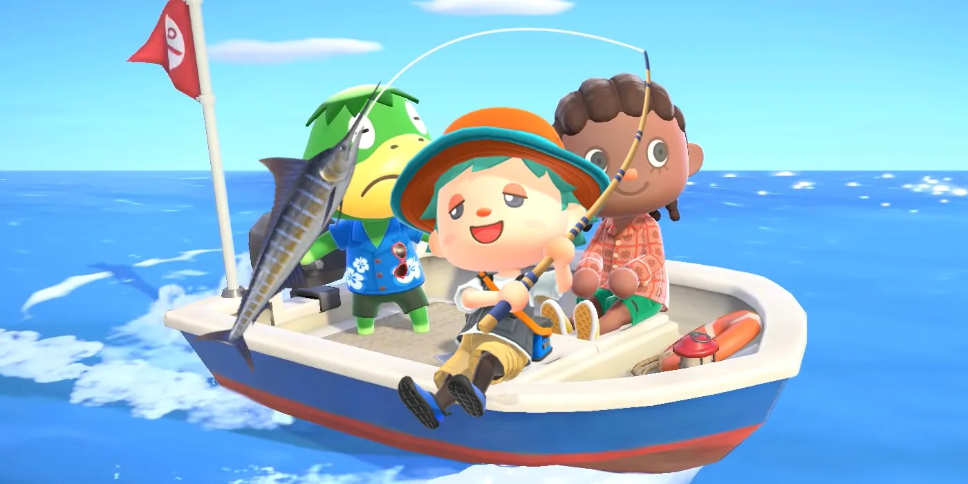 Animal Crossing Missed The Perfect Deep Sea Fishing Opportunity Us Today News