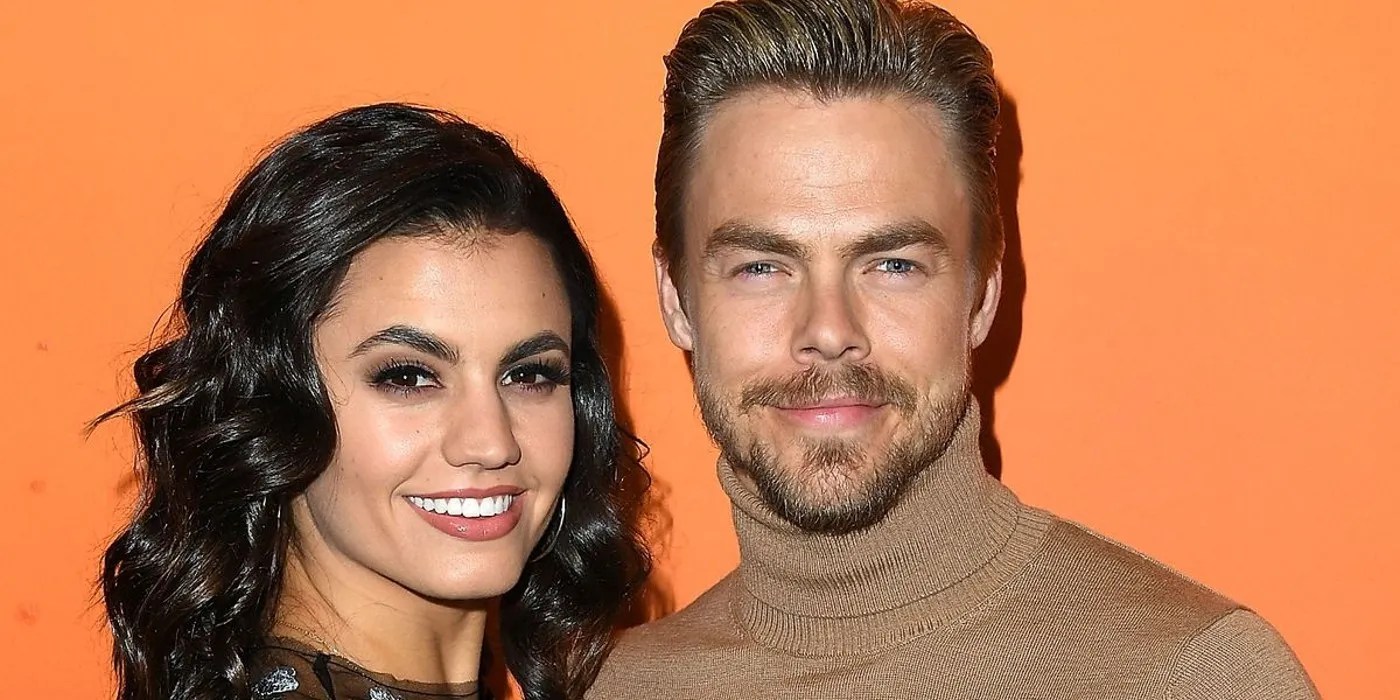 DWTS Derek Hough Reveals Details of Wedding to Hayley Erbert