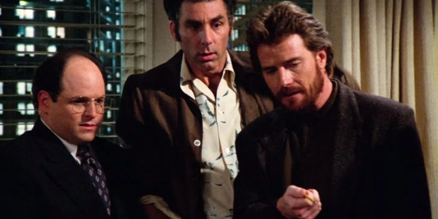 Bryan Cranston's Role On Seinfeld, Explained