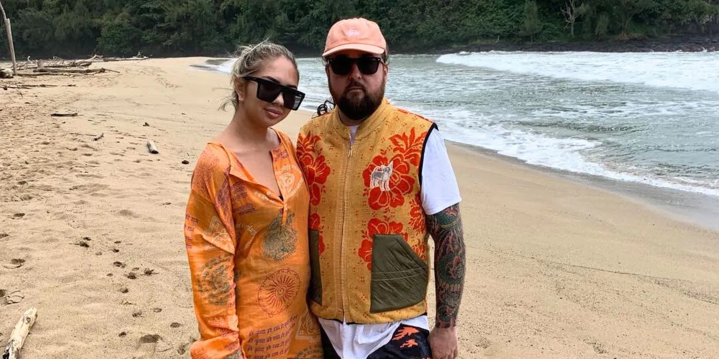 Pawn Stars' Chumlee & Olivia Hit Turbulence (Are They Together?)