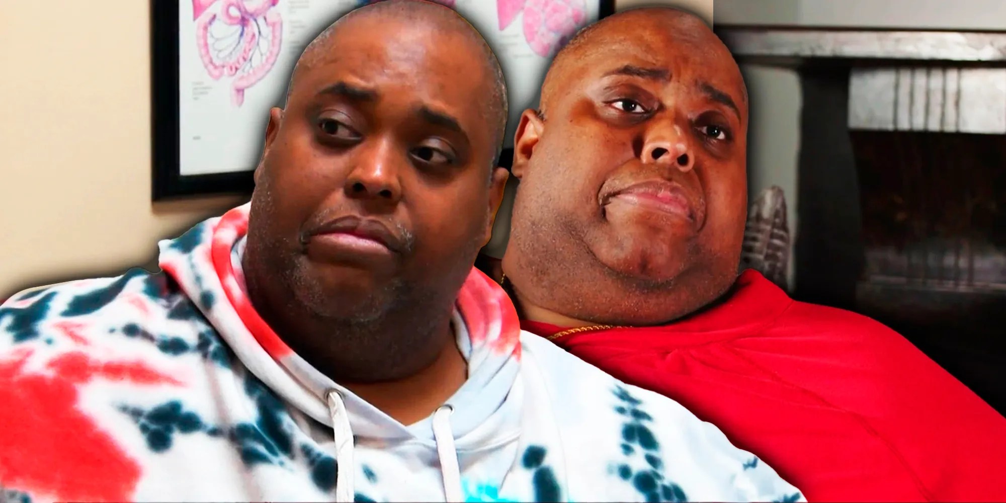 My 600Lb Life Alum Larry Myers Jr. Dies At Age 49