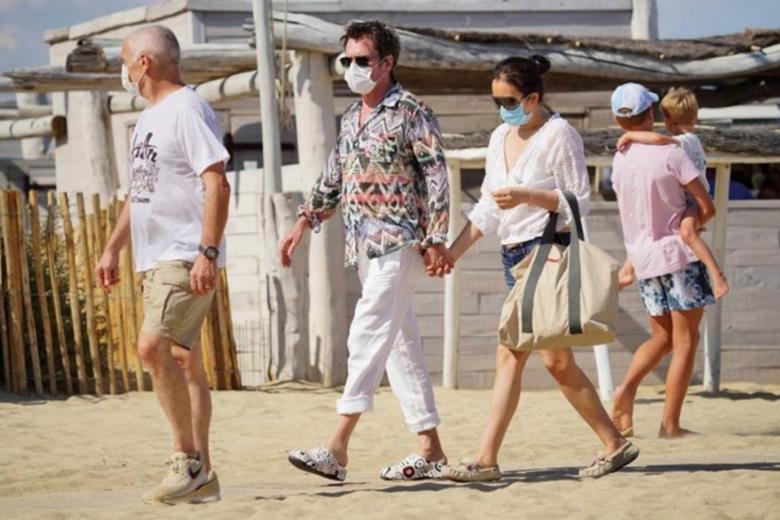 Ernährung Eigentum Vielleicht jean michel jarre spouse Sehr schön