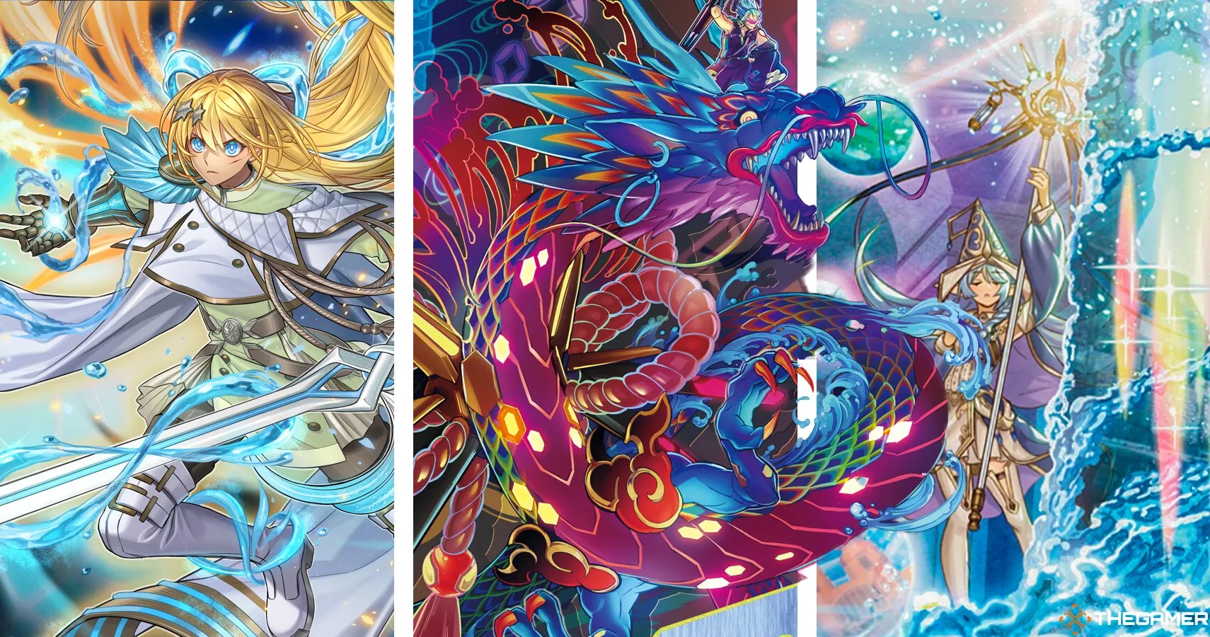 Yugioh New Archetypes 2023 New Moon 2023