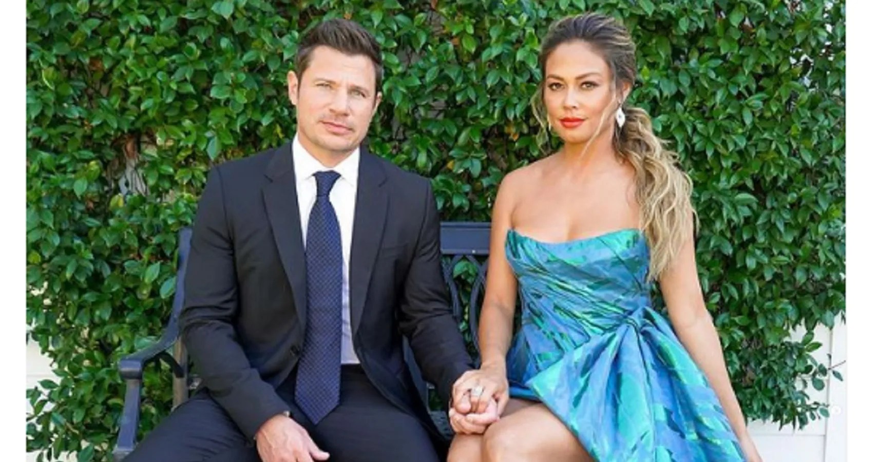 A Peek Inside Hollywood Power Couple Nick And Vanessa Lachey's 25