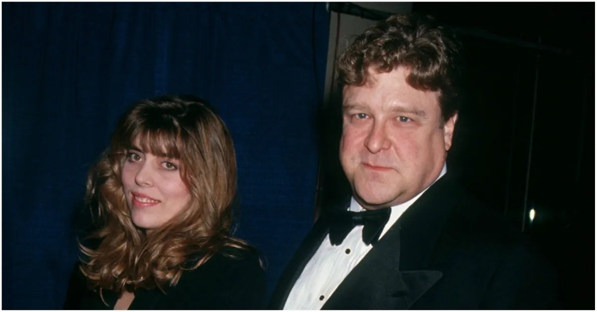 Inside John Goodman And His Wife Anna Beth's Sweet Relationship