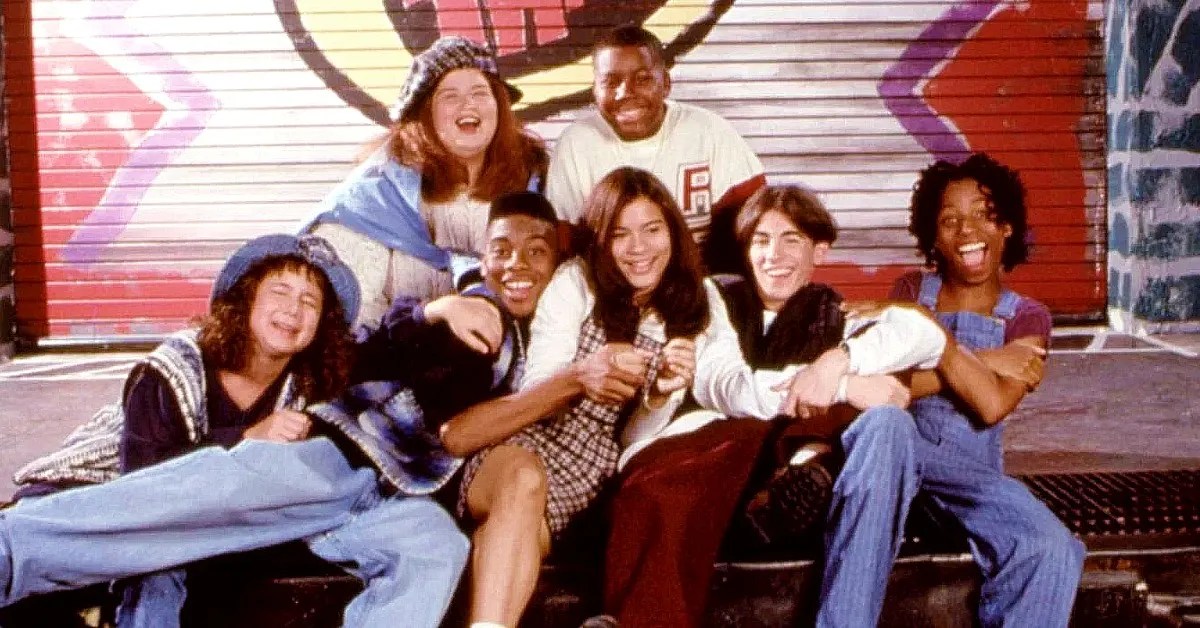 Here's What The Original Cast Of 'All That' Is Up To Today