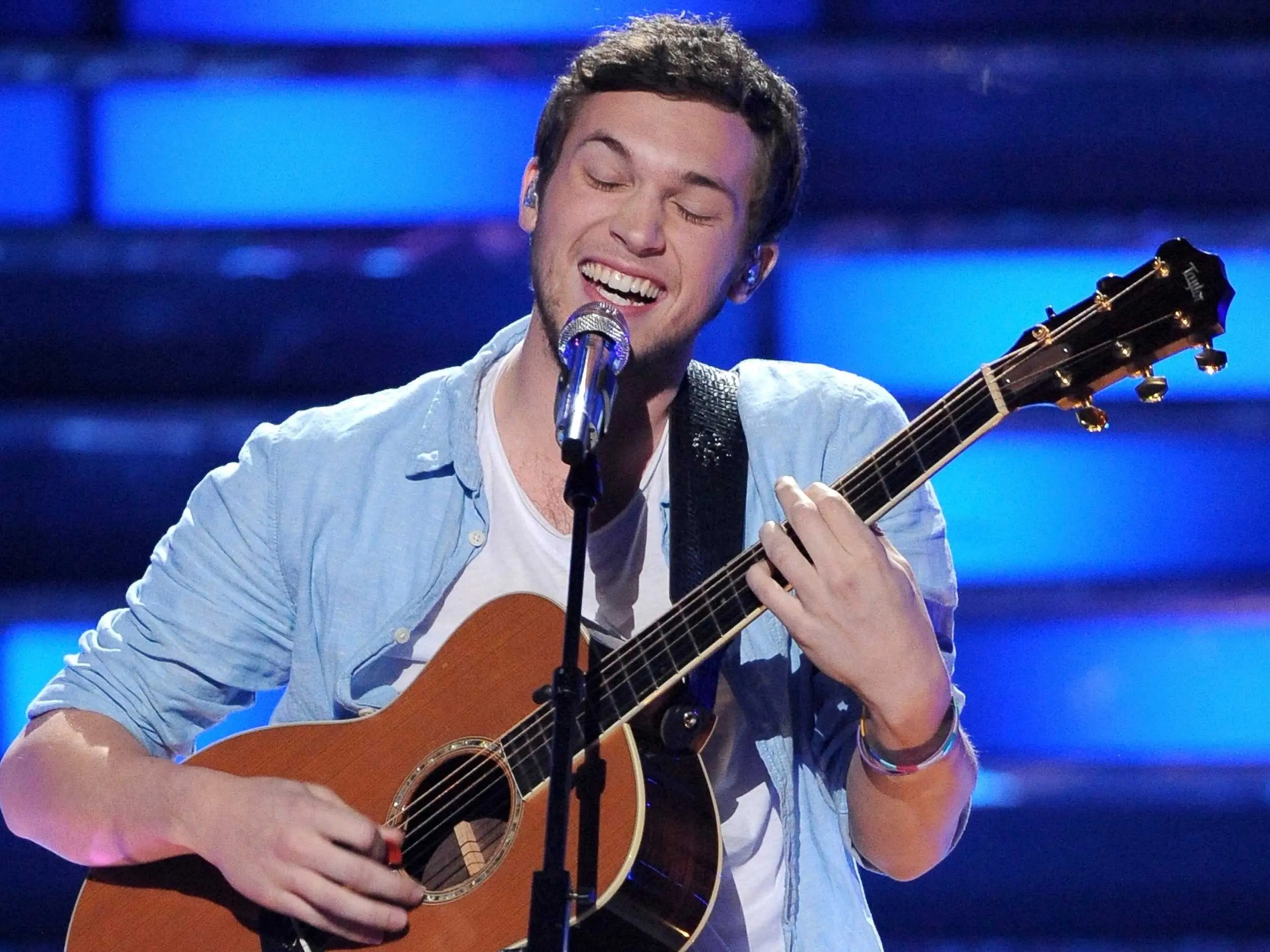 Phillip Phillips Wants Out Of 'American Idol' Contract Business Insider