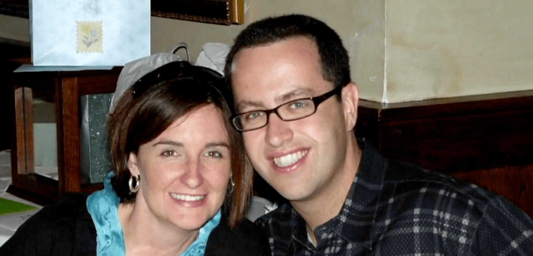 Jared Fogle's exwife reveals the moment she found out he was a