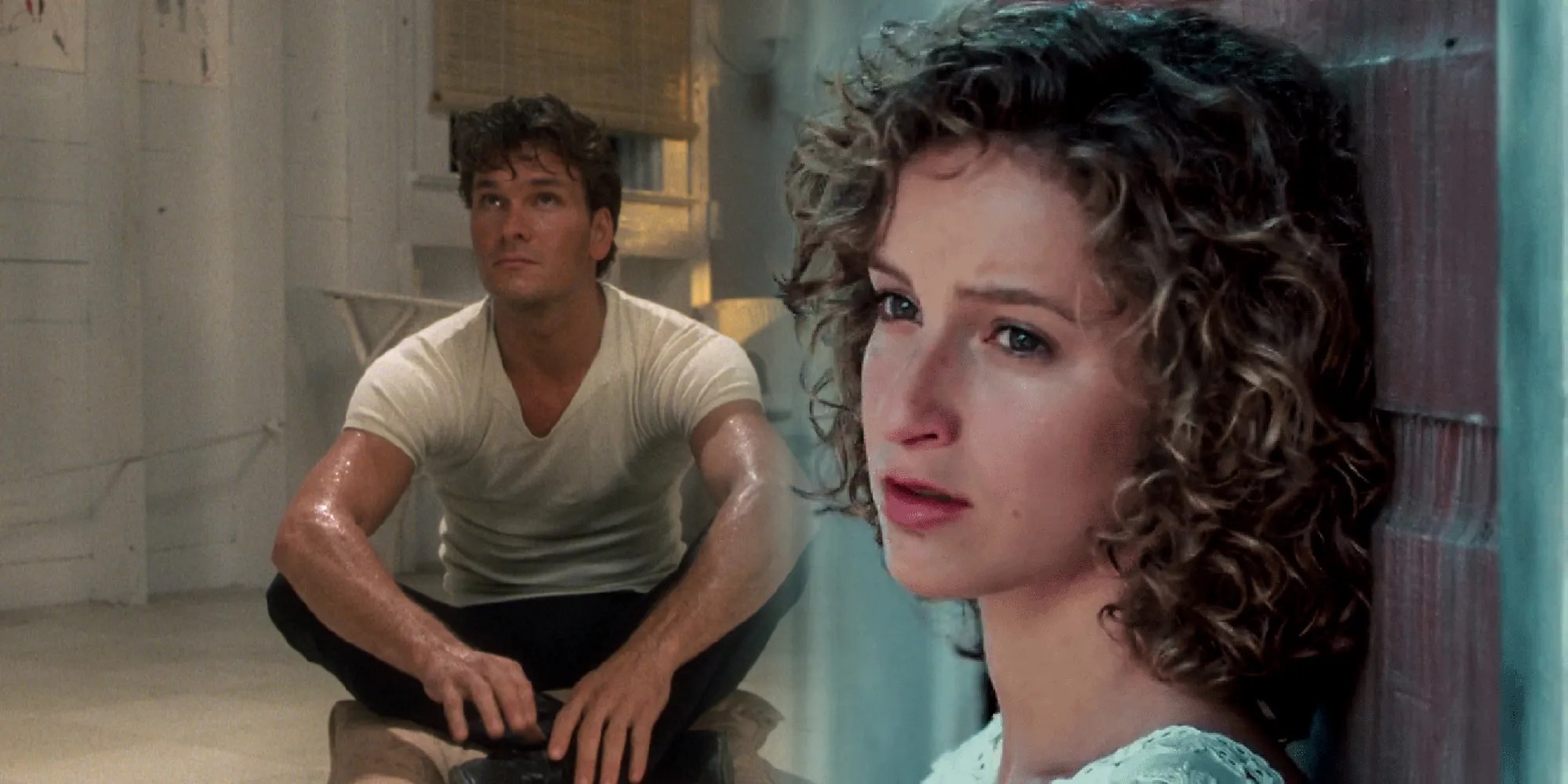 How Old Baby & Johnny Are In Dirty Dancing Screen Rant