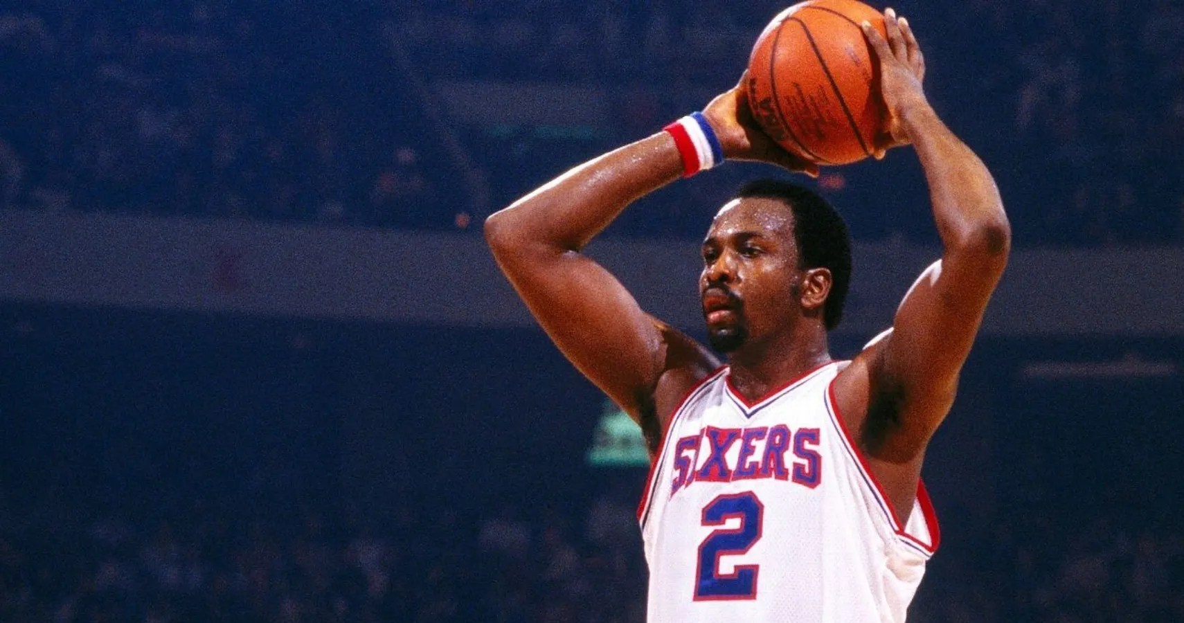 Moses Malone's No. 2 Jersey To Be Retired By 76ers TheSportster