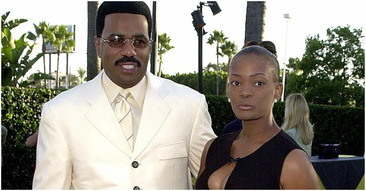 What Happened Between Steve Harvey And Ex Wife, Mary Lee Harvey