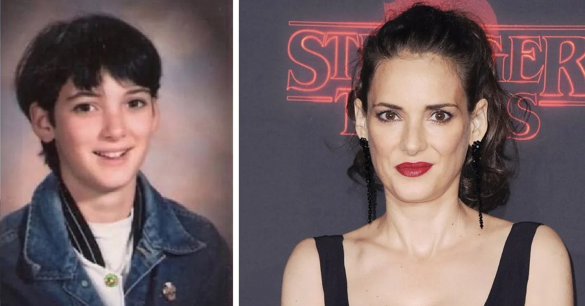 What Was Winona Ryder's Childhood Like? TheThings