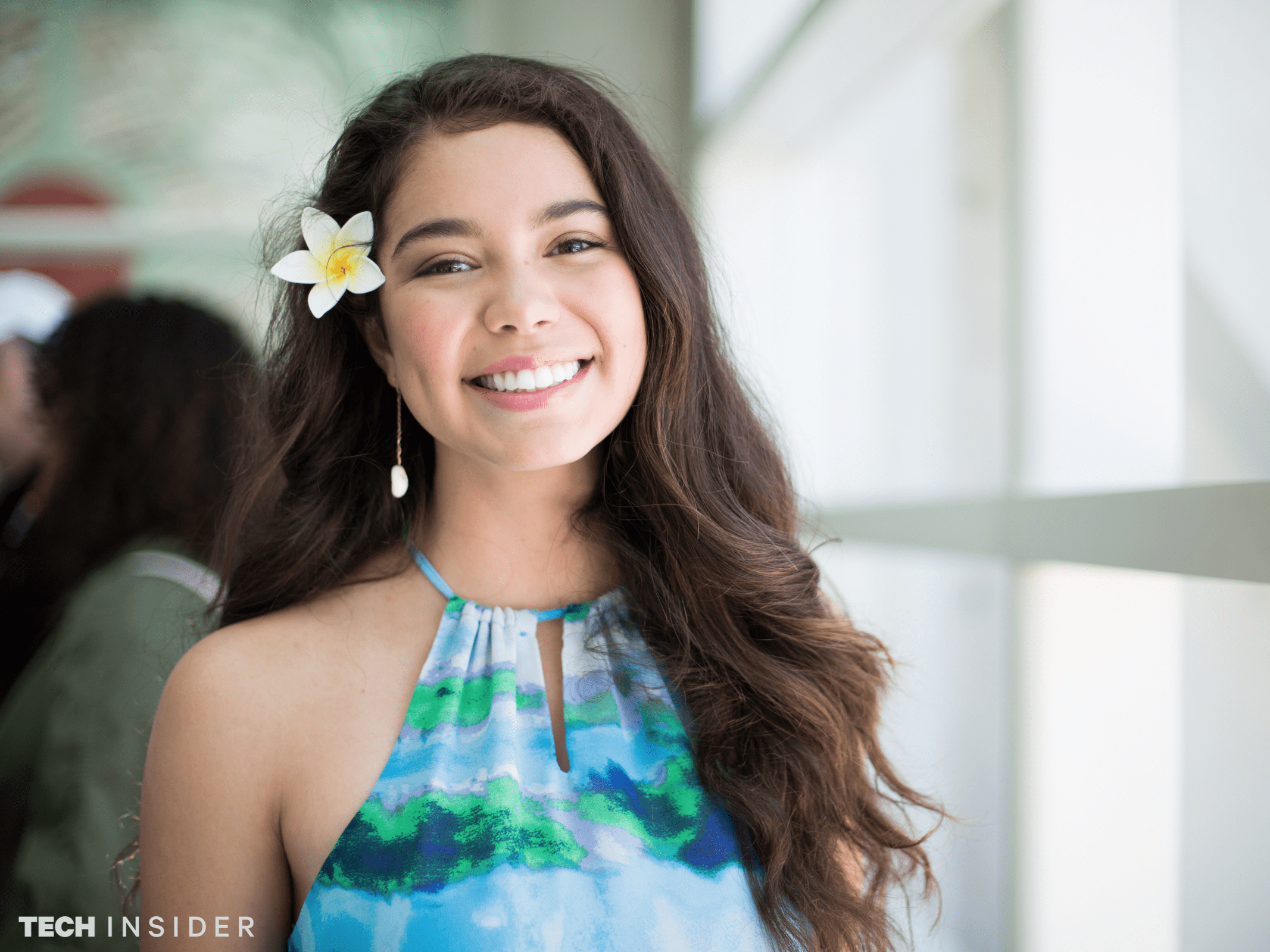 Meet Auli'i Cravalho The voice behind Moana in Disney's newest