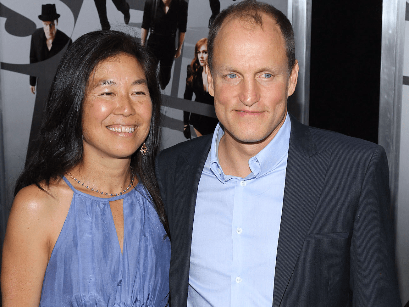 Woody Harrelson got married for just 500 Business Insider