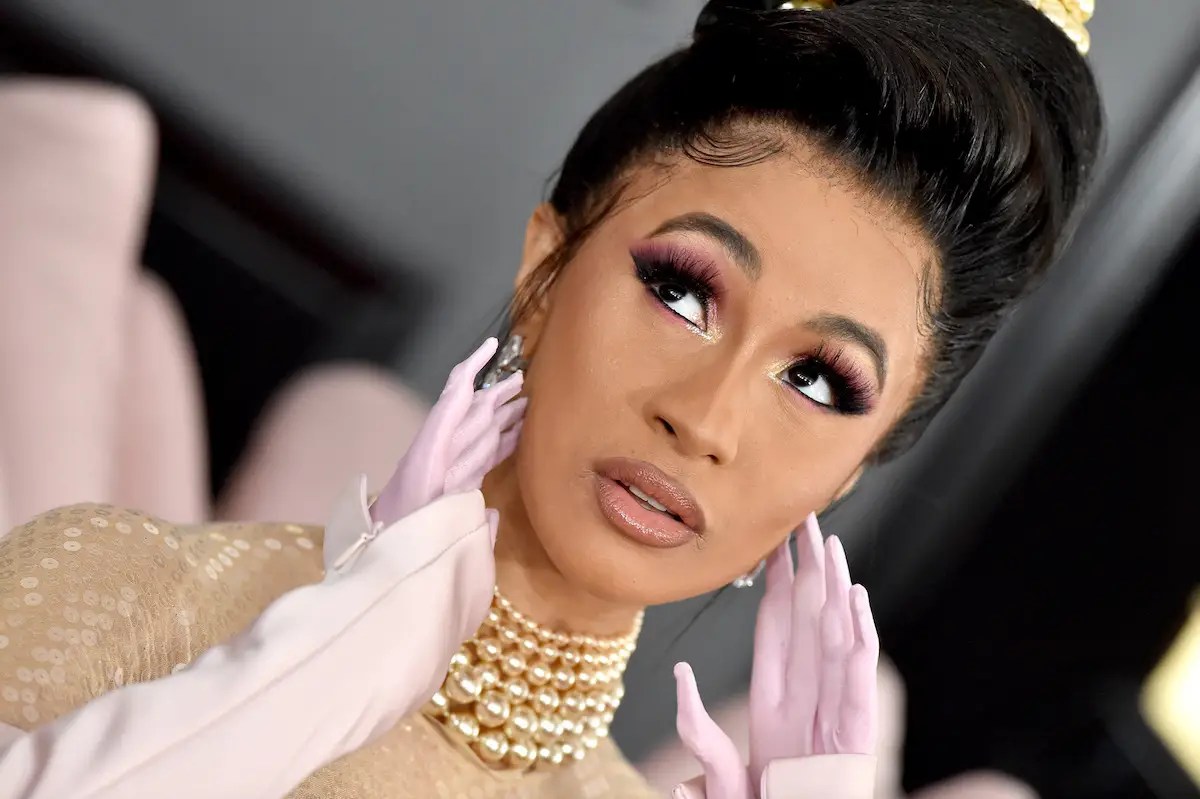 Cardi B spent 80,000 on diamonds for 10monthold daughter Business