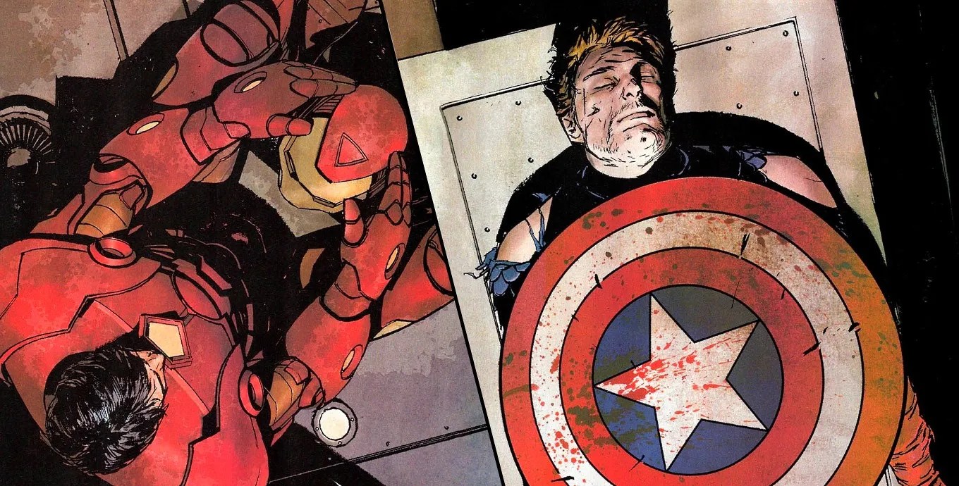 10 Superheroes Who Suffered Long Term From Their Real Life Injuries
