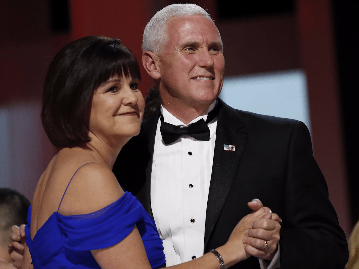 A look inside the marriage of Mike and Karen Pence Business Insider