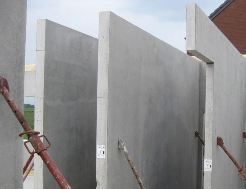 DTU 22.1 Murs extérieurs en panneaux préfabriqués de grandes