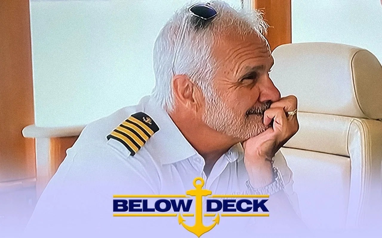 Who are Lee Rosbach's wife and kids? 'Below Deck' captain has a tragic past