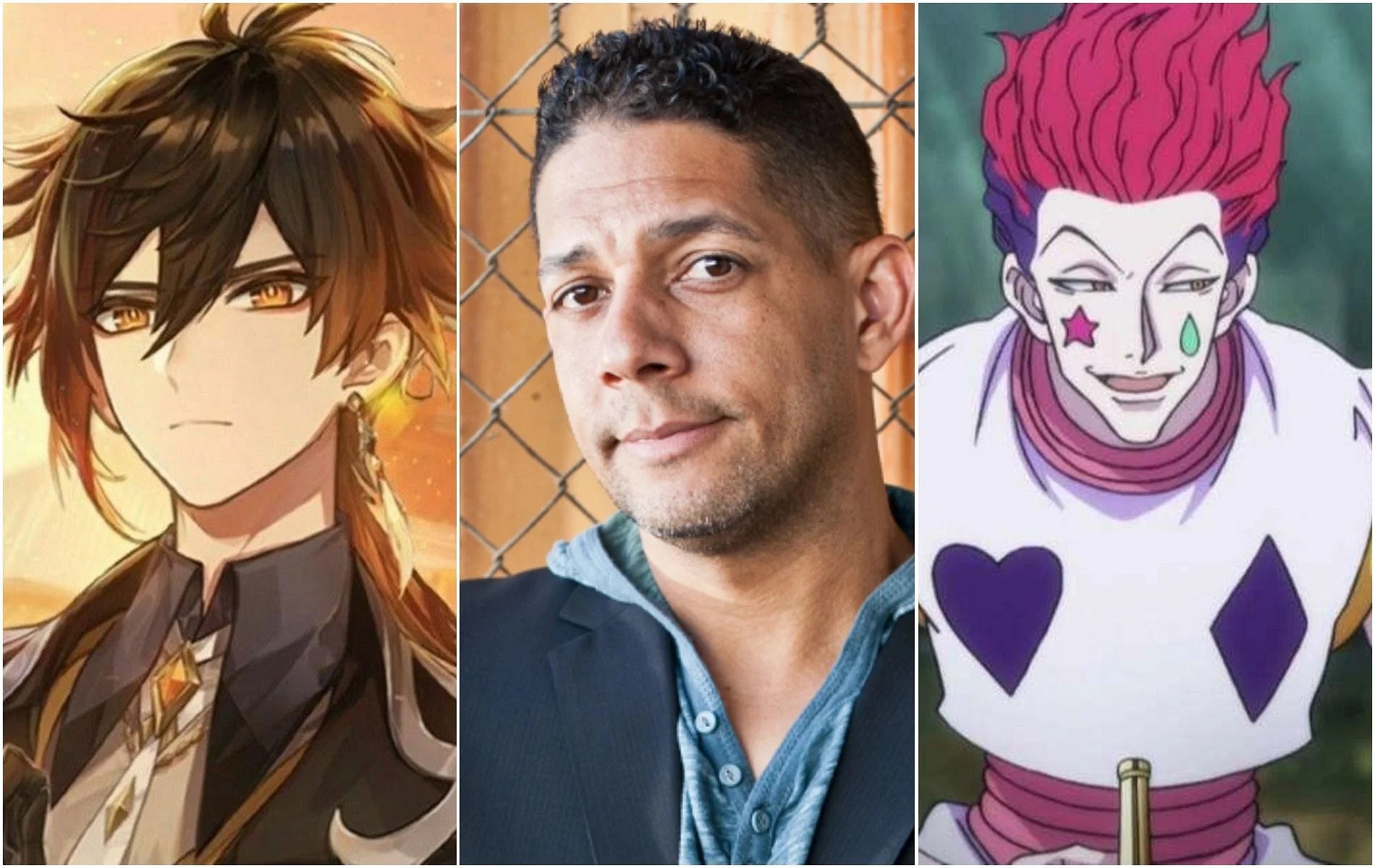 5 popular characters played by Genshin Impact VA Keith Silverstein, the