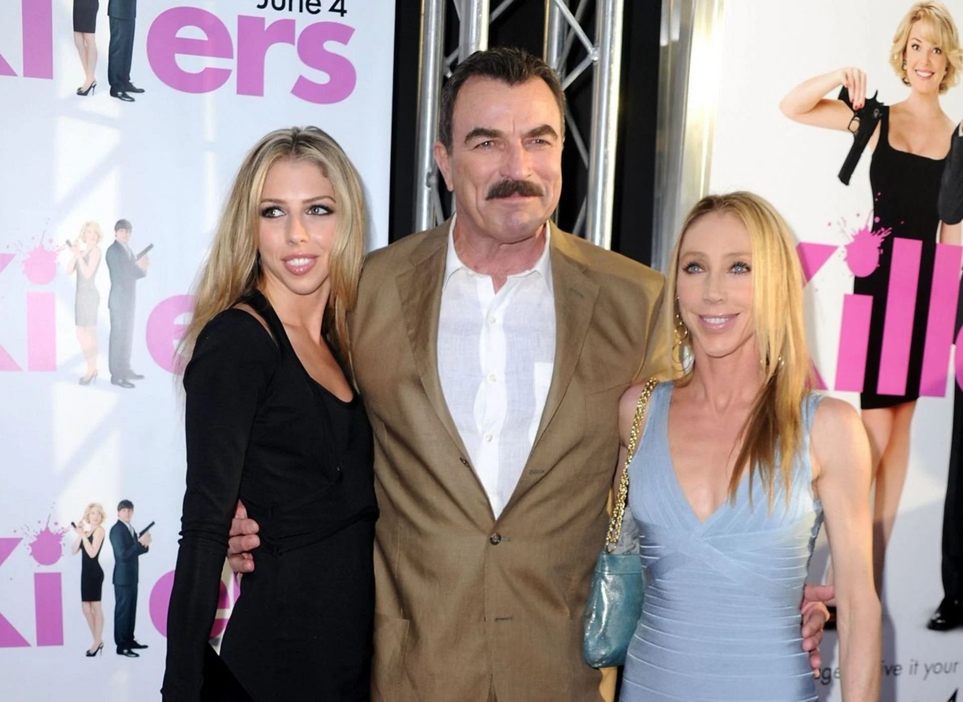 How long has Tom Selleck been married? All about his wife and children