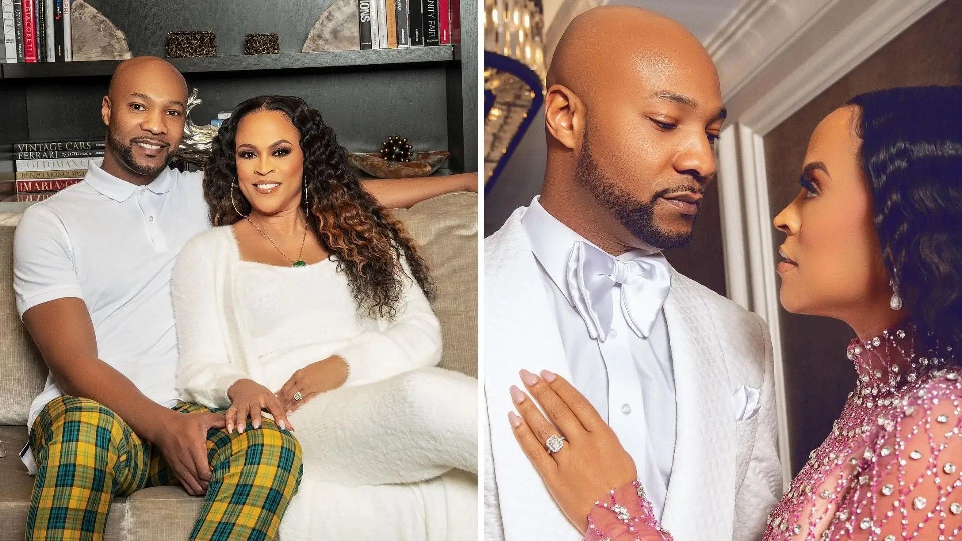 Who is Keion Henderson? Meet Basketball Wives star Shaunie O'Neal's