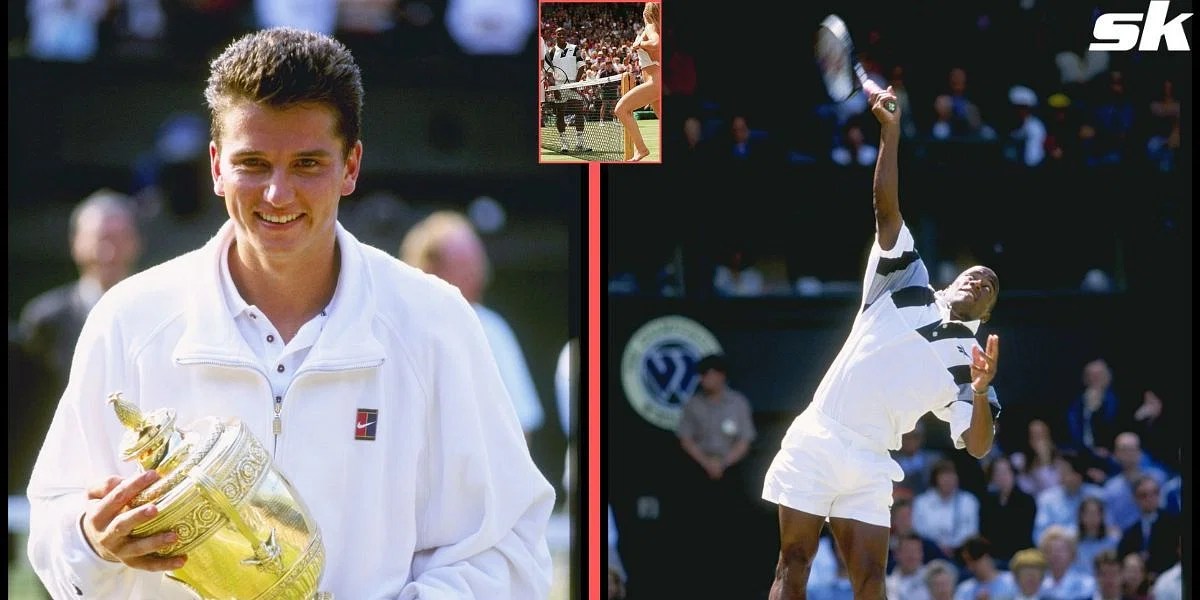 Who is Melissa Johnson? All you need to know about the 1996 Wimbledon