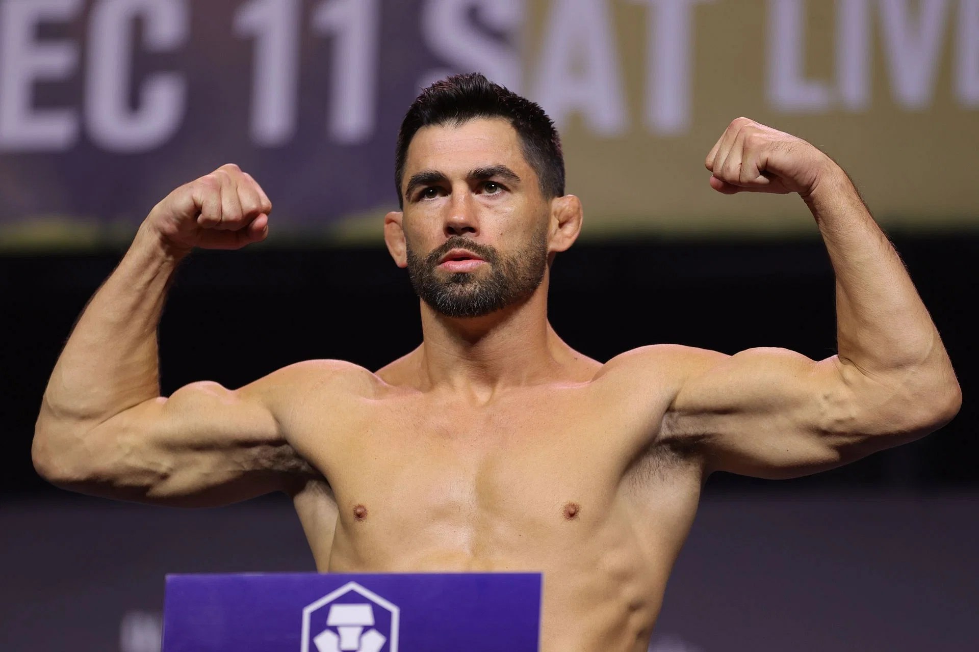 Dominick Cruz on the "machine" that is UFC