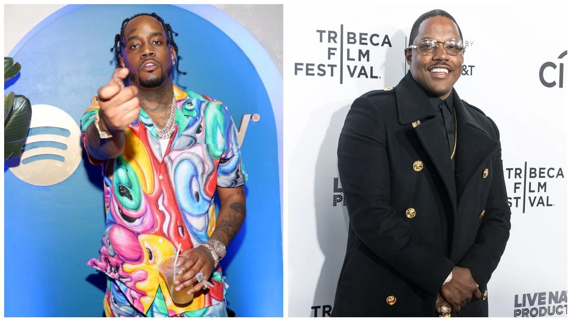 Mase net worth 2022 Rapper's fortune explored amid Fivio Foreign