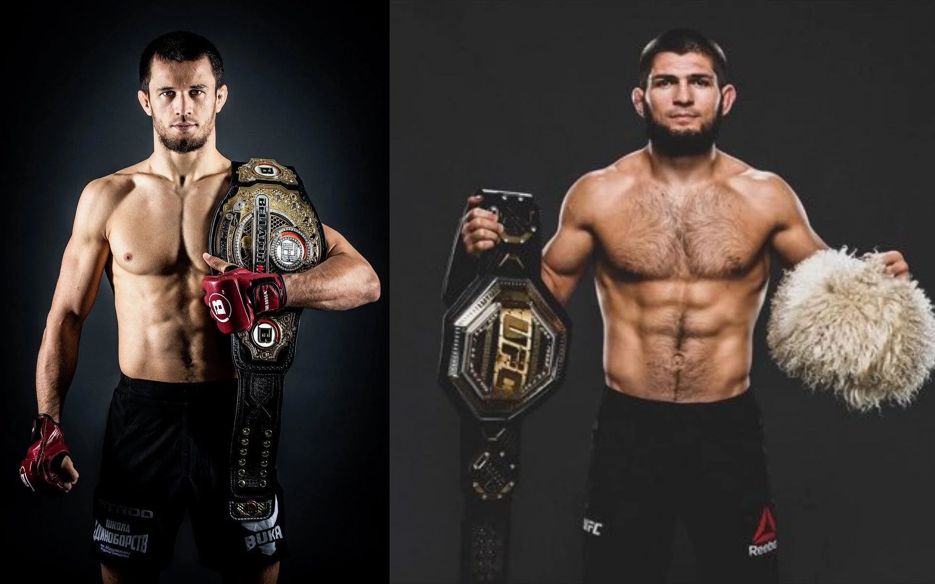 Is Usman Nurmagomedov a better and improved version of Khabib Nurmagomedov?