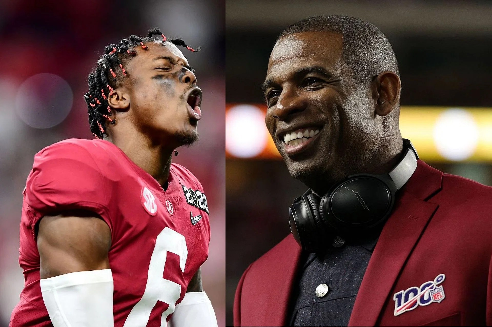 Are Deion Sanders and Trey Sanders related? Alabama's 5star recruit