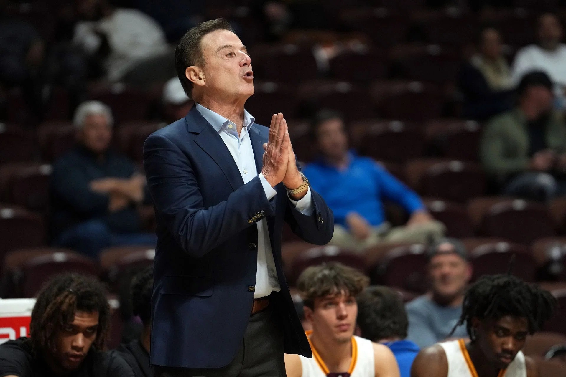 What is Rick Pitino's salary? A breakdown of Iona head coach contract