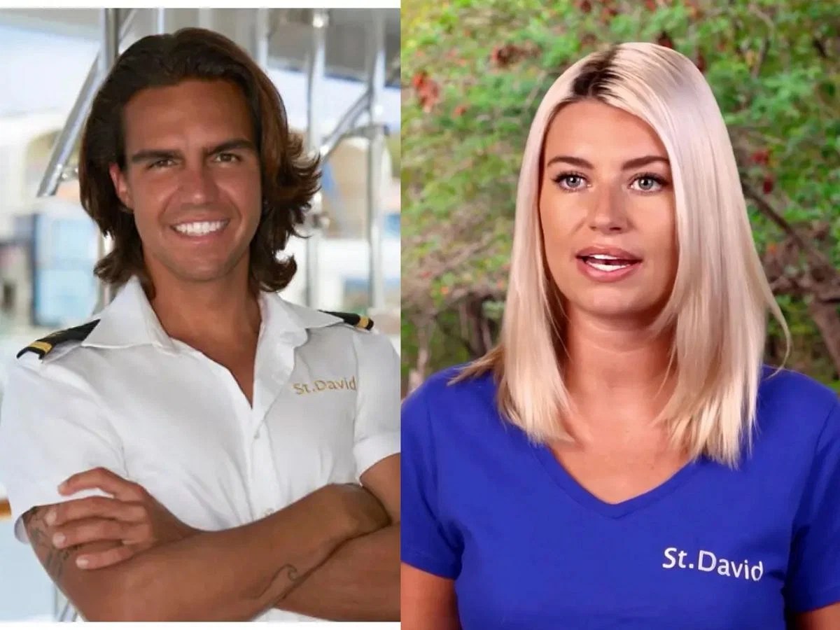 Are Ben and Camille still together? Below Deck star shares relationship