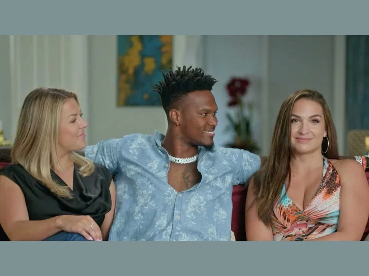 You, Me & My Ex season 2 Why are fans hating on De’Andre? His chemistry with Rowan and Elodie