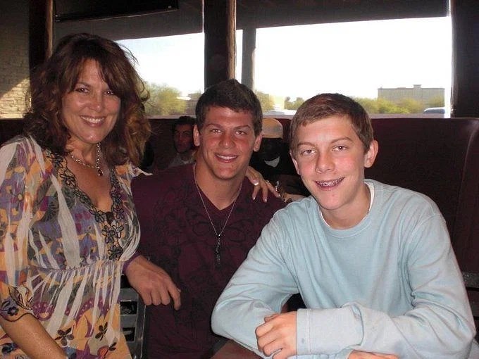 Who is Taylor Lewan's mom? All you need to know about his family