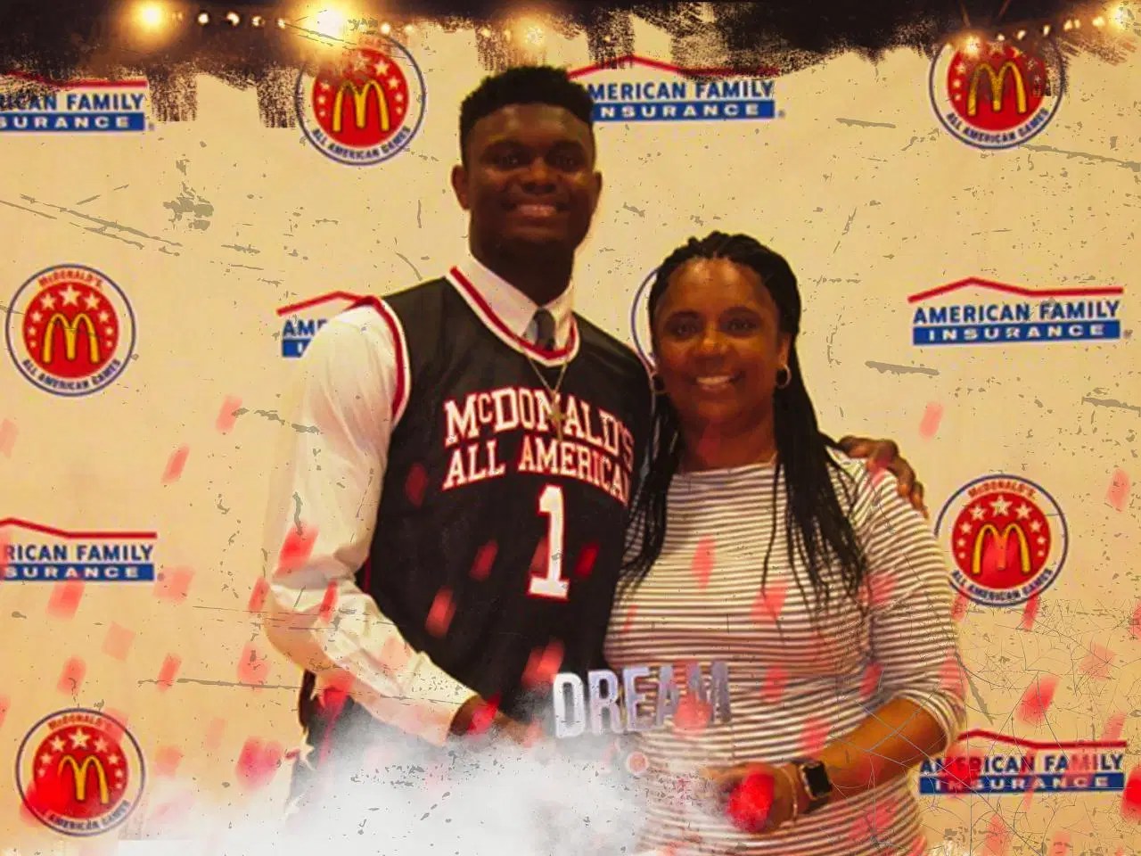 Who is Zion Williamson's mom, Sharonda Sampson? Exploring relationship between two