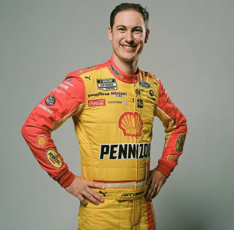 Joey Logano Latest News, Biography, Racing Career, Achievements and Awards