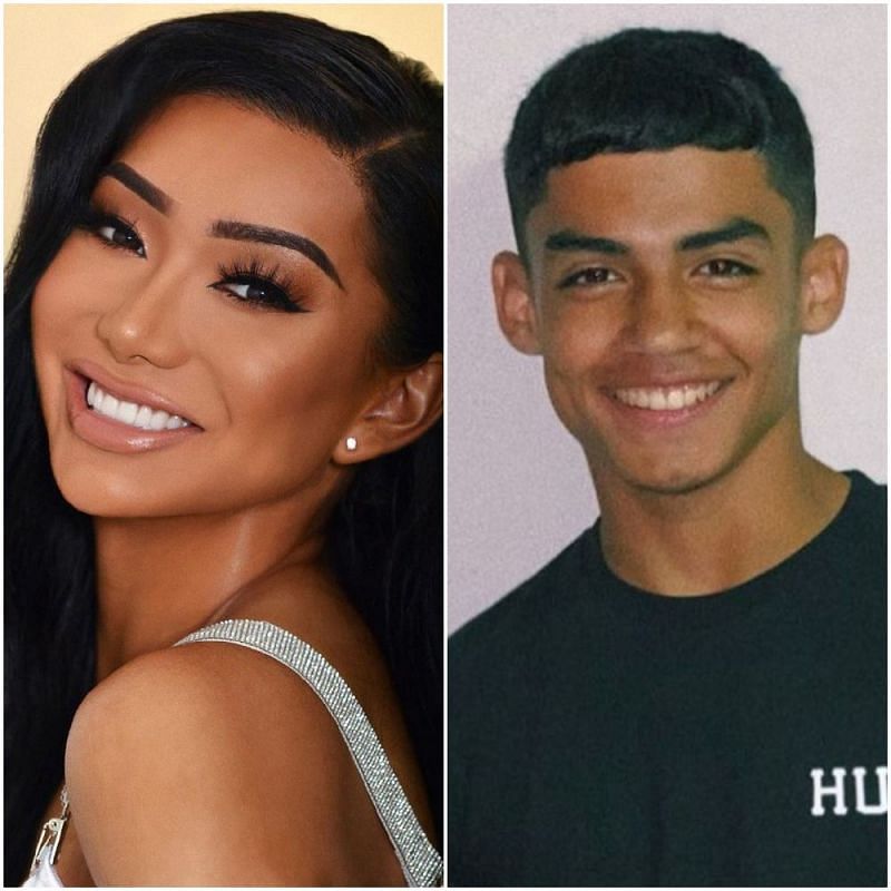 "He just turned 18" Nikita Dragun under fire after videos of her with