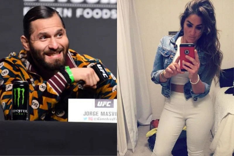 Does Masvidal Has 3 Kids With His Wife Iman Kawa? Family And Net