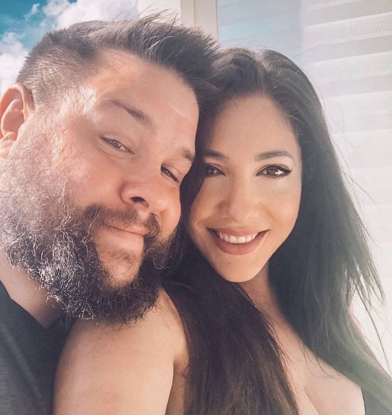 Who is Kevin Owens' Wife?