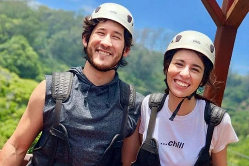 Who is Markiplier dating? Meet the YouTuber’s multitalented girlfriend