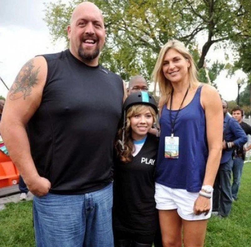 Who are Big Show's Kids?