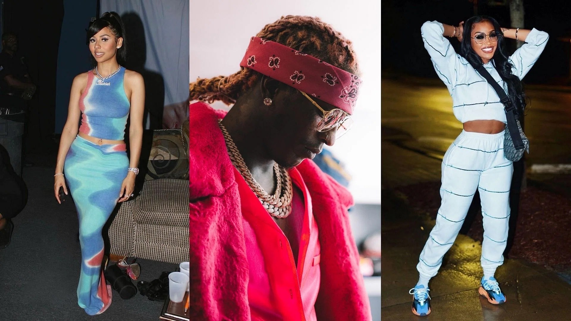 Who is Young Thug's fiancée? Rapper spotted with Mariah The Scientist