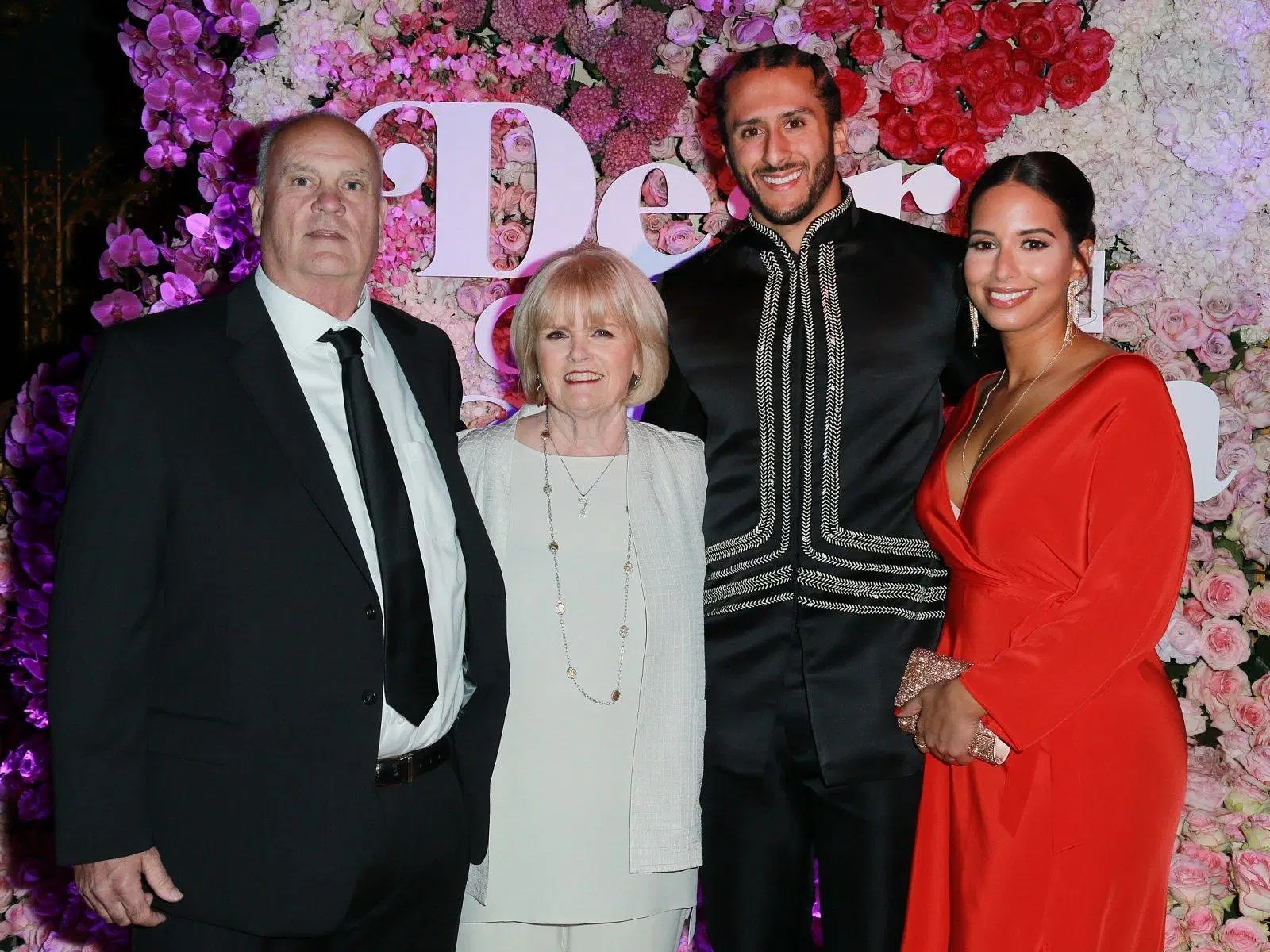 Who are Colin Kaepernick's adoptive parents Rick and Teresa? New series