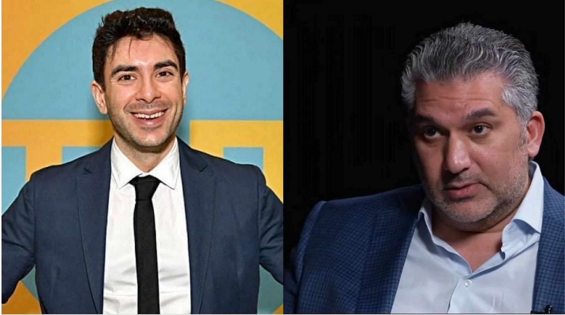 Nick Khan vs. Tony Khan net worth comparison