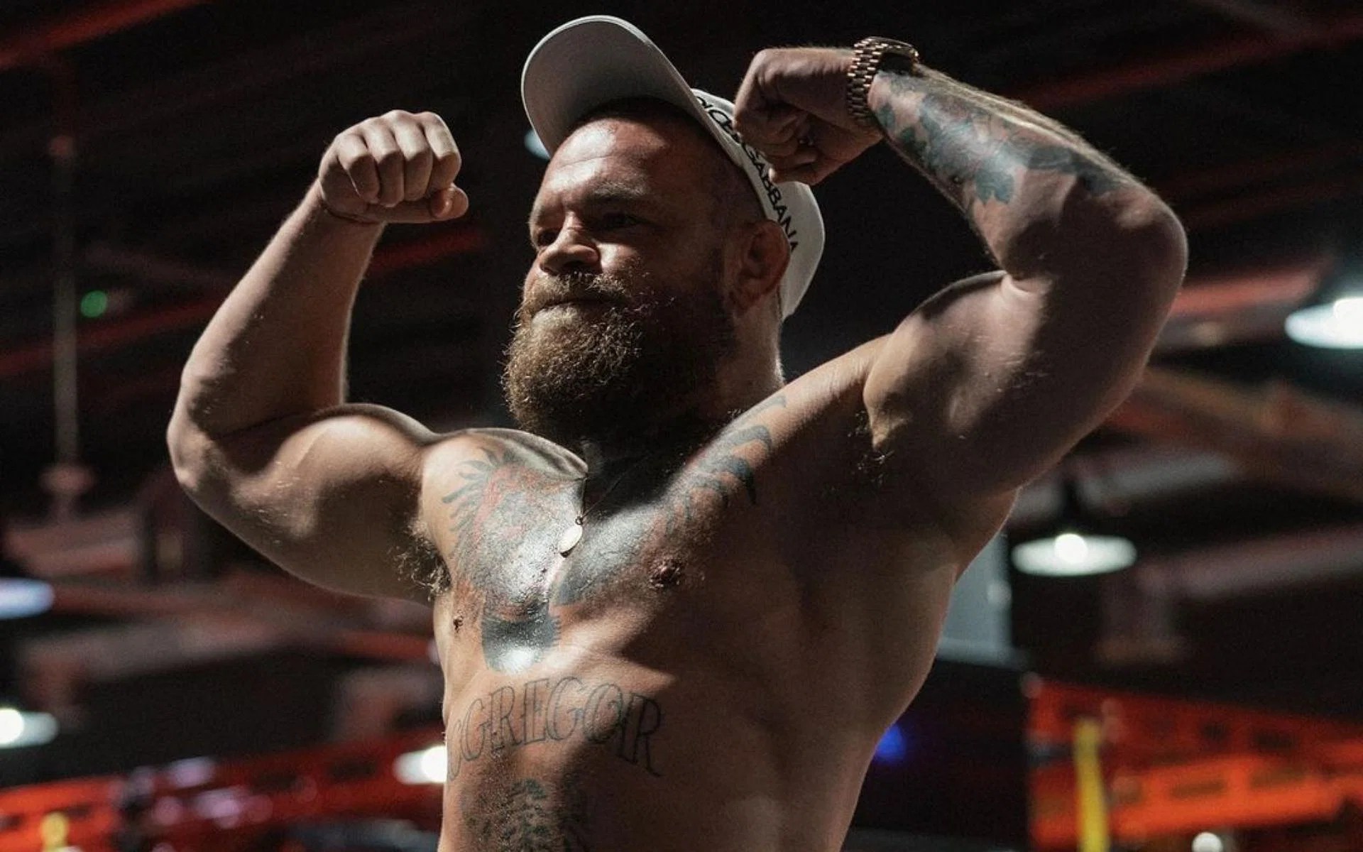 UFC News Has Conor McGregor gained weight?