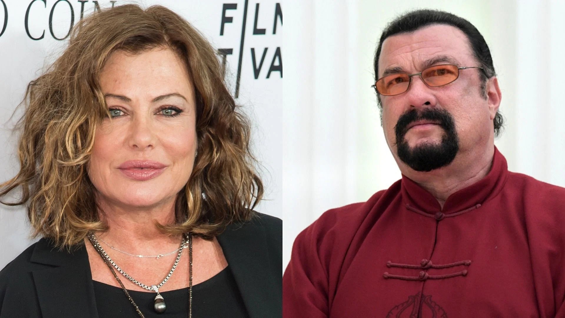 Kelly LeBrock's net worth 2021 All about Steven Seagal's exwife as