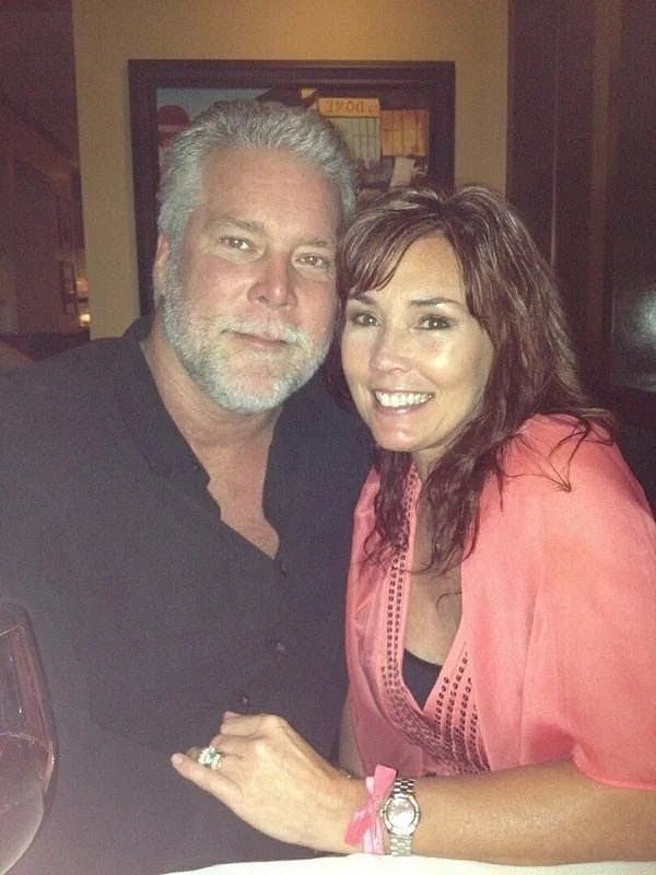 Who is Kevin Nash Wife?
